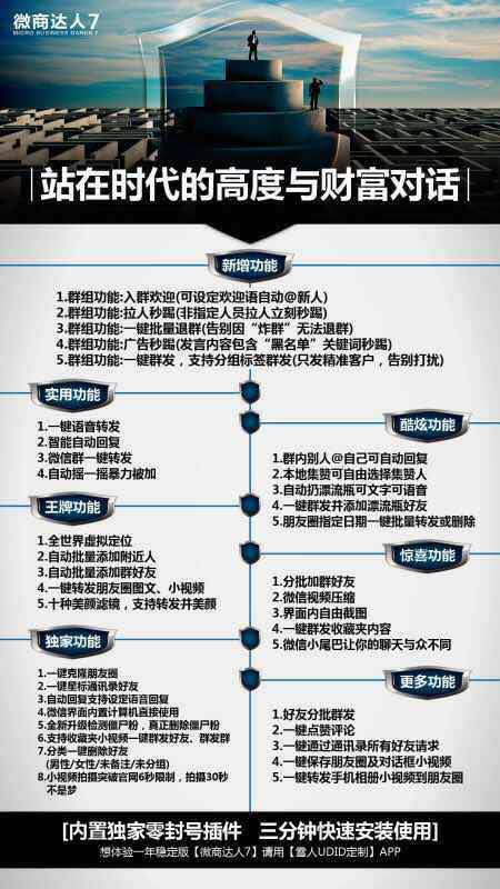 一键转发哪里下载?怎么使用